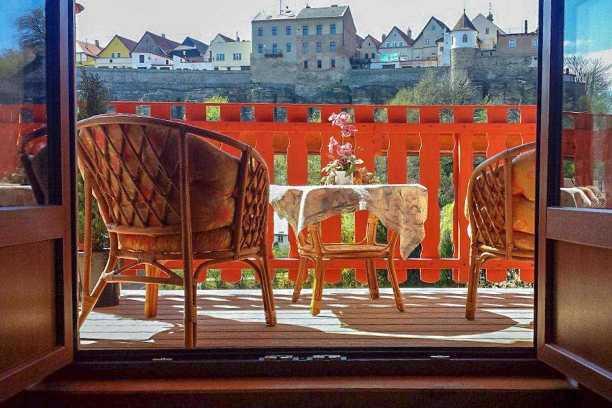 Penzion Na Hradčanech Nové Město nad Metují Pokoj fotografie