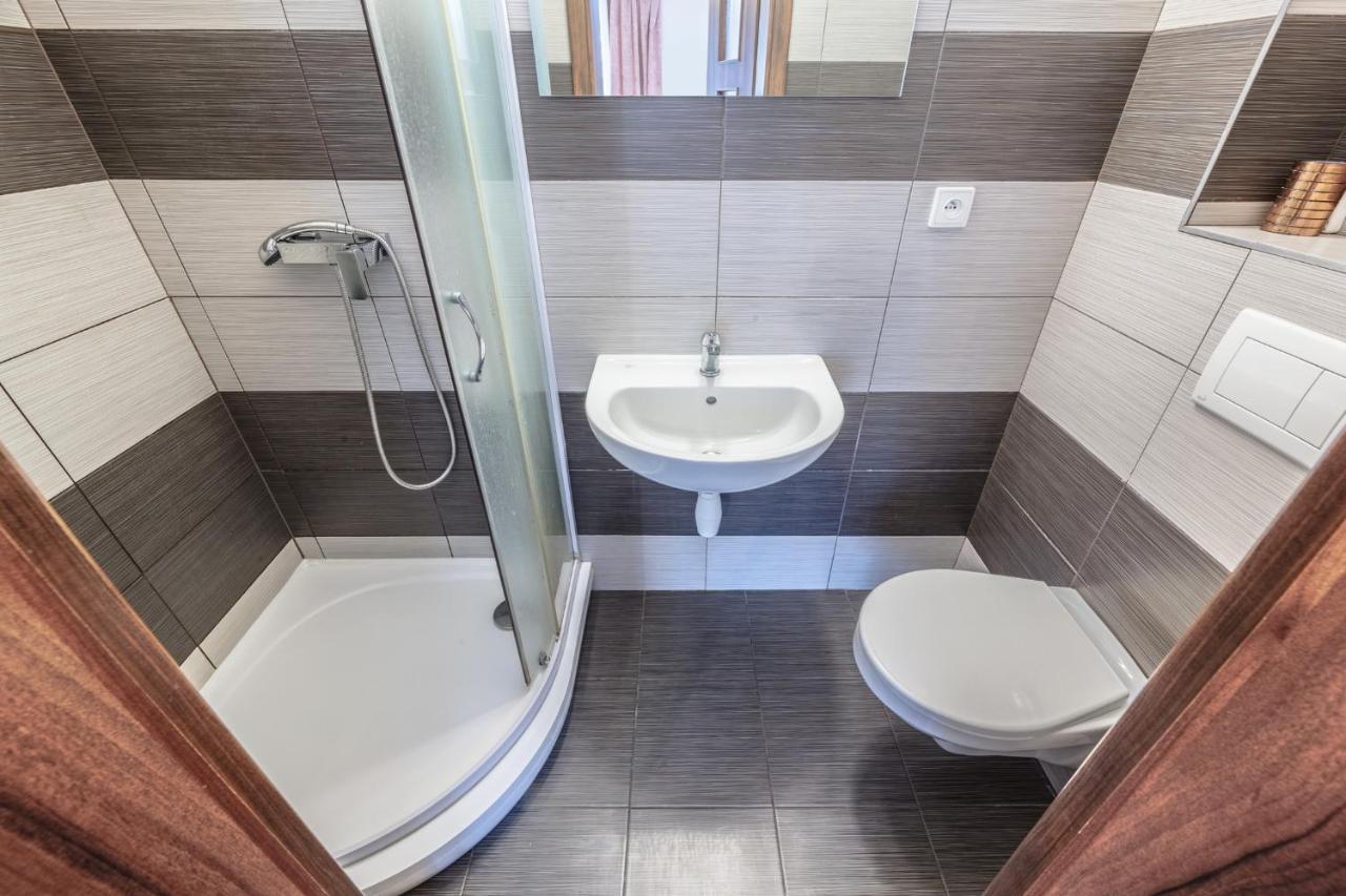 Penzion Na Hradčanech Nové Město nad Metují Exteriér fotografie